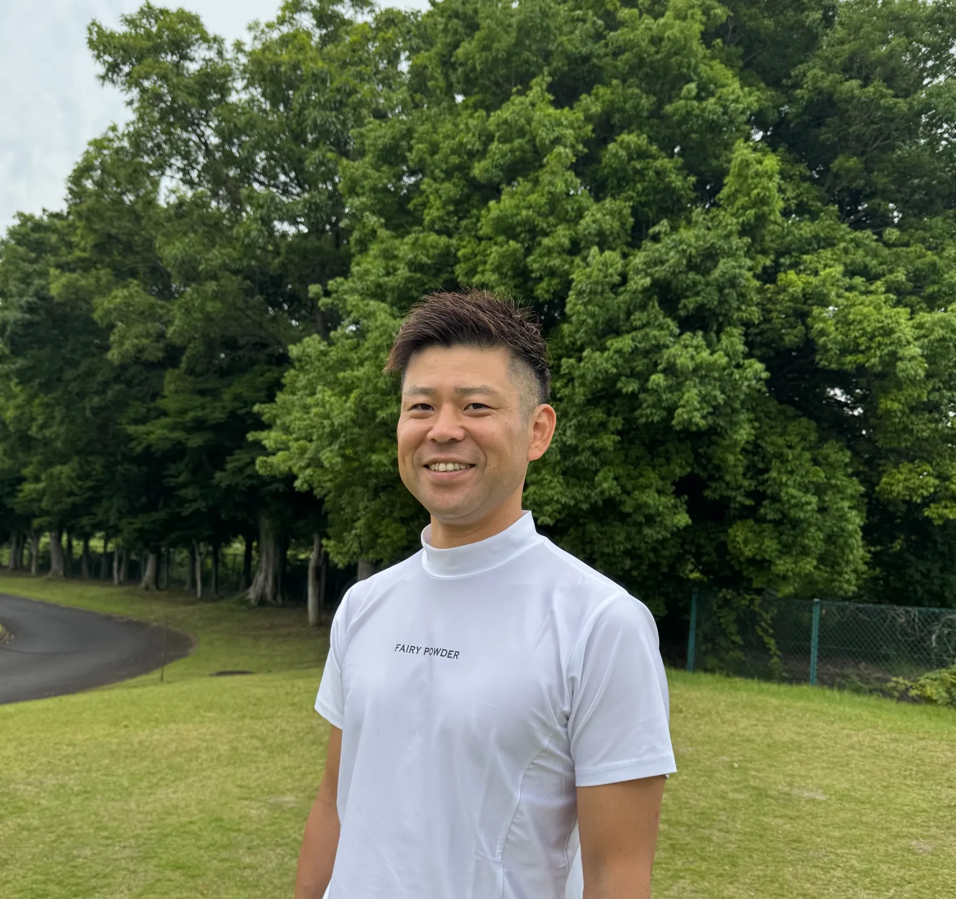 須貸 嘉以 / 代表